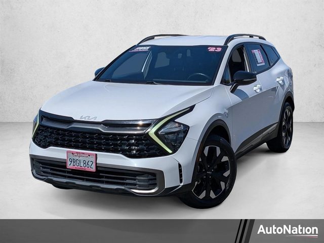 2023 Kia Sportage X-Line AWD photo