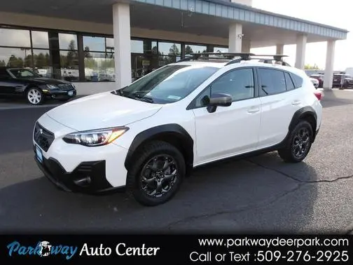 2022 Subaru Crosstrek Sport AWD photo