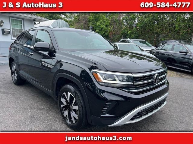 2022 Volkswagen Atlas Cross Sport 2.0T SE AWD photo