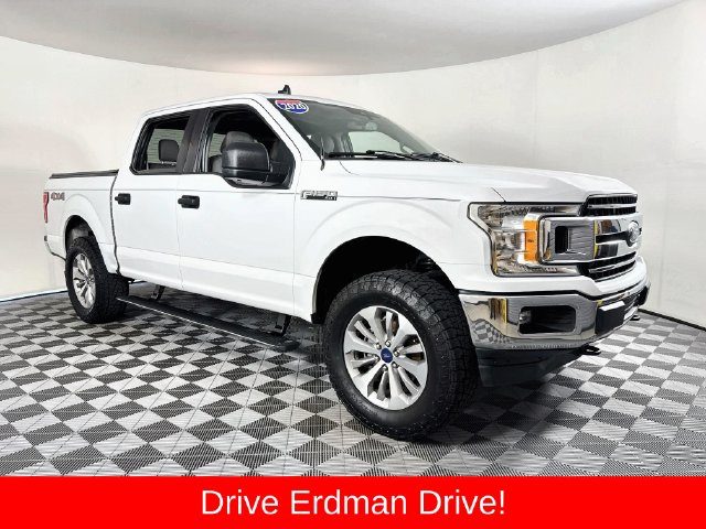 2020 Ford F-150 XLT 4WD photo