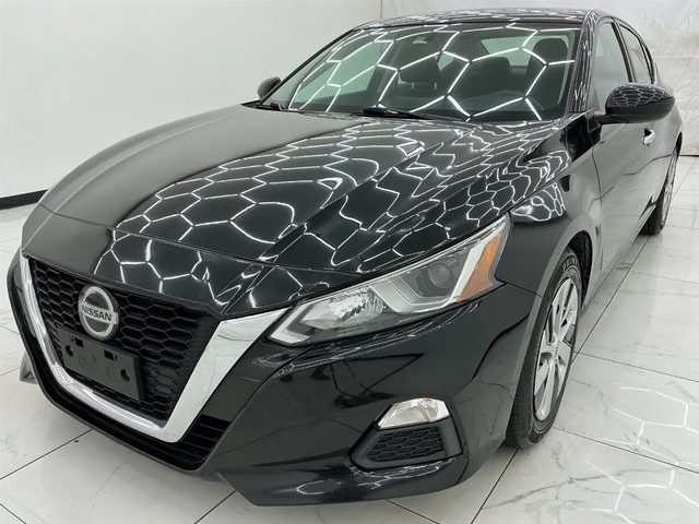 2020 Nissan Altima 2.5 S FWD photo