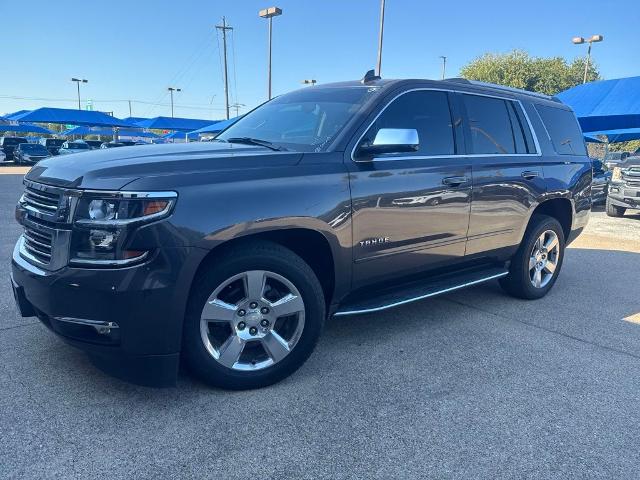 2018 Chevrolet Tahoe Premier RWD photo