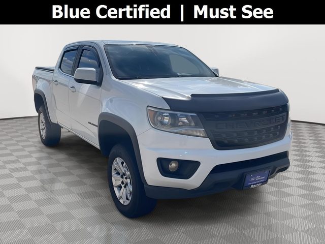 2020 Chevrolet Colorado 2WD LT RWD photo