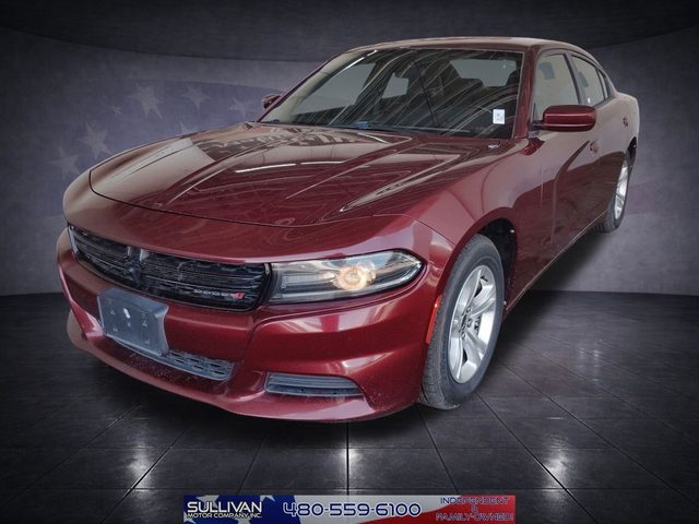 2019 Dodge Charger SXT RWD photo