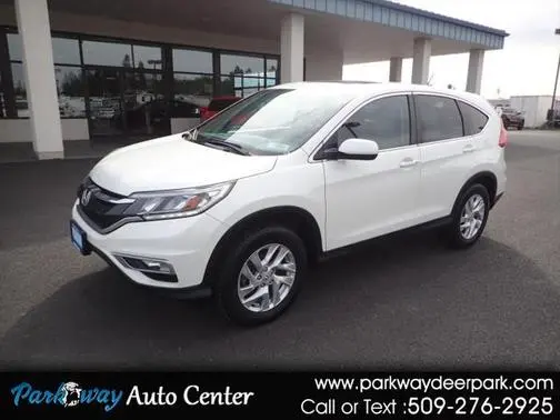 2016 Honda CR-V EX AWD photo
