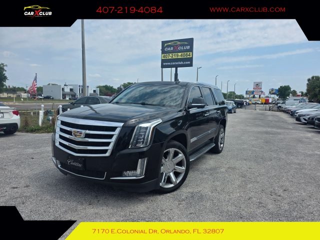 2016 Cadillac Escalade Luxury Collection 4WD photo