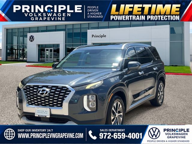 2020 Hyundai Palisade SEL FWD photo