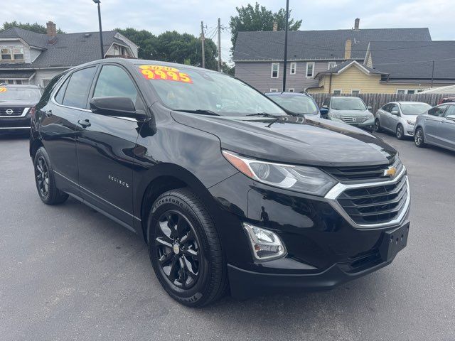 2020 Chevrolet Equinox LT AWD photo