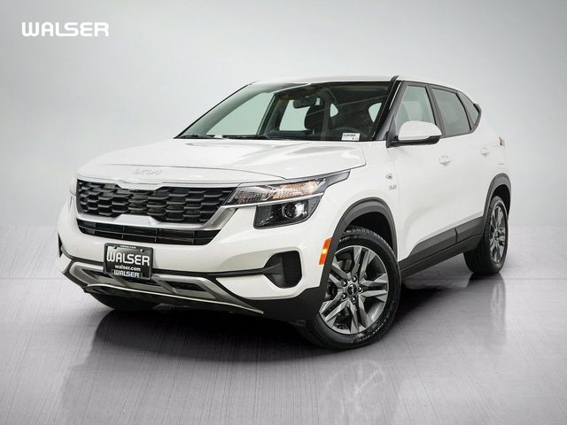 2022 Kia Seltos LX AWD photo