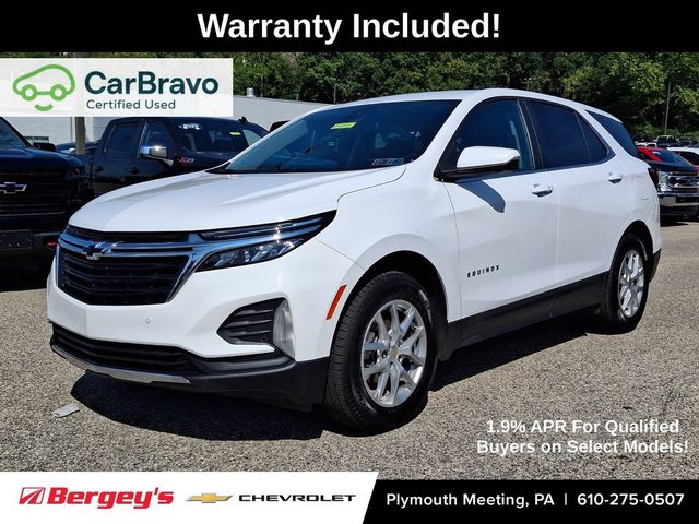 2022 Chevrolet Equinox LT AWD photo