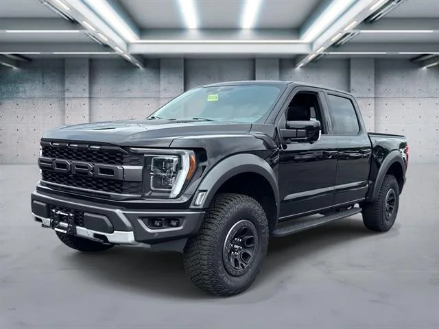 2021 Ford F-150 Raptor 4WD photo