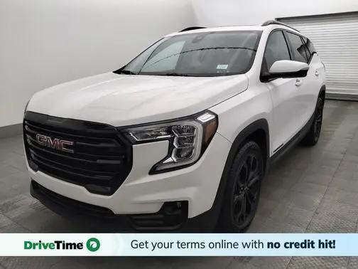 2022 GMC Terrain SLT FWD photo