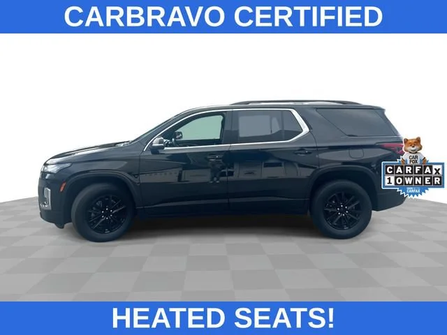 2022 Chevrolet Traverse LT Cloth AWD photo