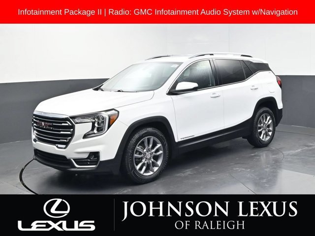 2022 GMC Terrain SLT FWD photo