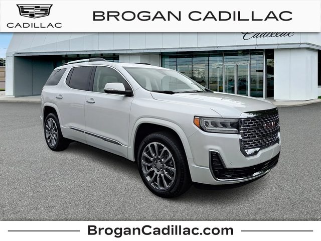 2022 GMC Acadia Denali FWD photo