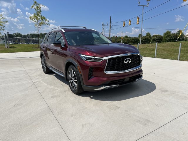 2022 Infiniti QX60 SENSORY FWD photo
