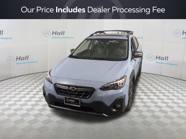 2022 Subaru Crosstrek Sport AWD photo