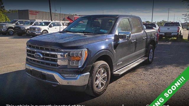 2022 Ford F-150 LARIAT 4WD photo