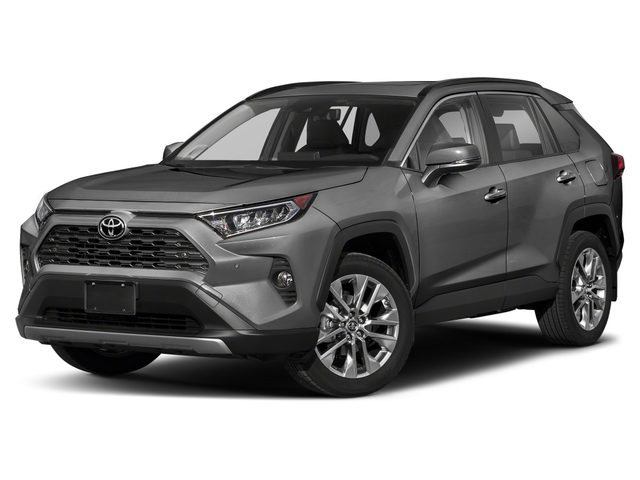 2022 Toyota RAV4 Limited FWD photo