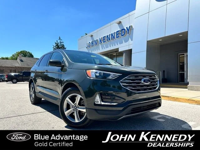 2022 Ford Edge SEL AWD photo