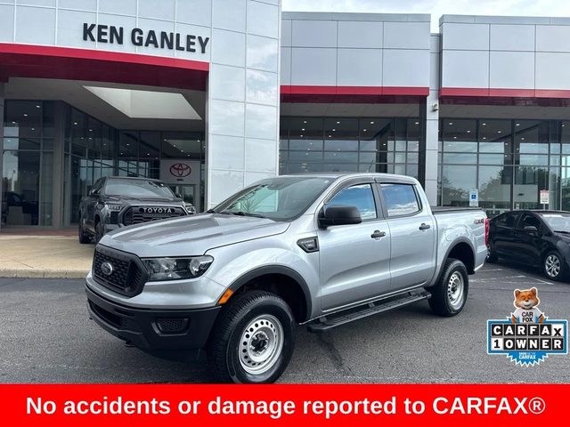 2022 Ford Ranger XL 4WD photo