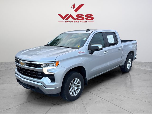 2022 Chevrolet Silverado 1500 LT 4WD photo