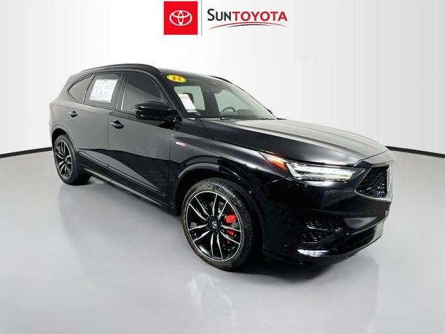 2022 Acura MDX Type S w/Advance Package AWD photo