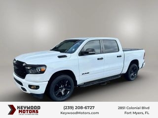 2022 Ram 1500 Big Horn RWD photo
