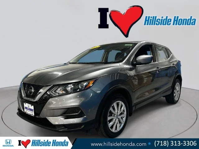2022 Nissan Rogue Sport S AWD photo
