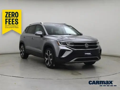 2022 Volkswagen Taos SEL AWD photo
