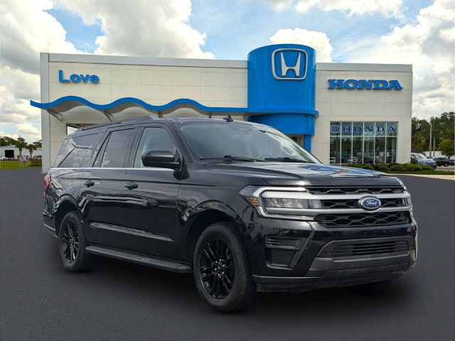 2022 Ford Expedition Max XLT RWD photo