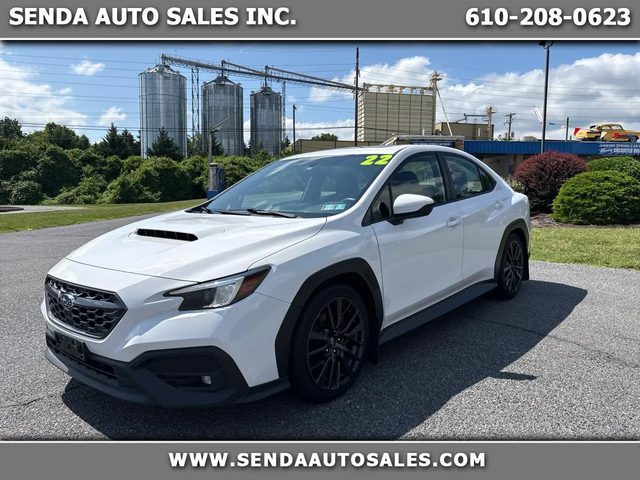 2022 Subaru WRX Premium AWD photo
