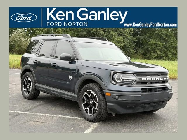 2022 Ford Bronco Sport Big Bend 4WD photo