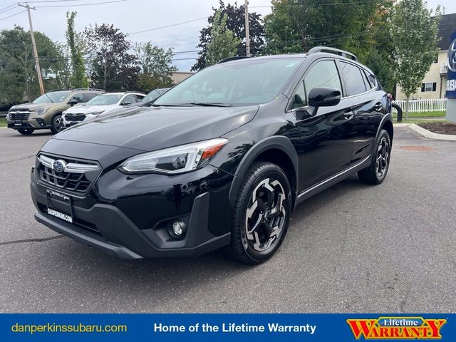 2022 Subaru Crosstrek Limited AWD photo