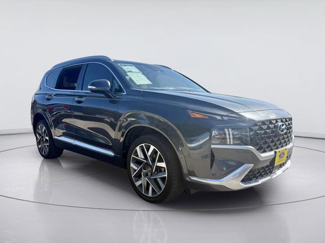 2022 Hyundai Santa Fe Calligraphy FWD photo