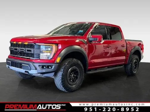 2022 Ford F-150 Raptor 4WD photo