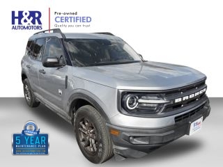 2022 Ford Bronco Sport Big Bend 4WD photo