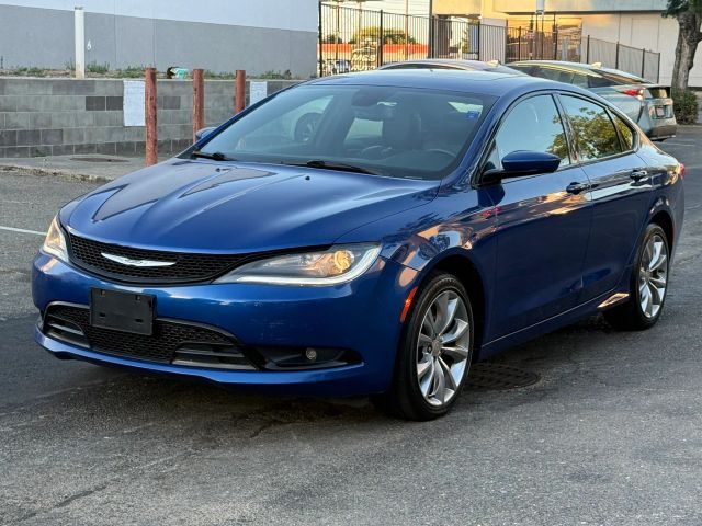 2015 Chrysler 200 S AWD photo