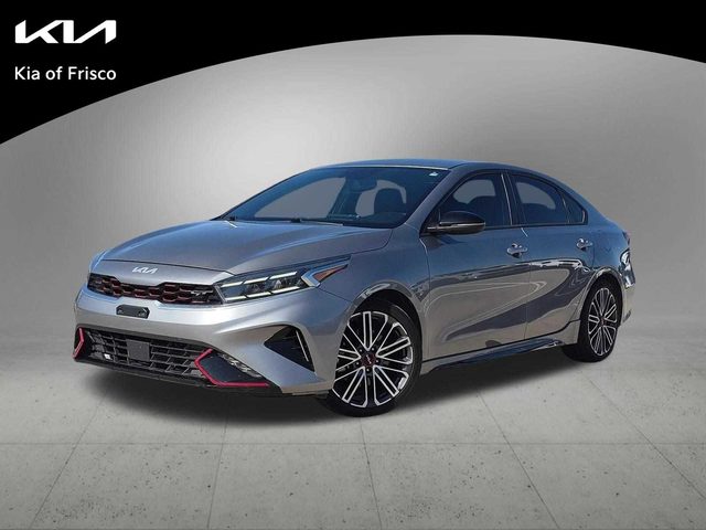 2022 Kia Forte GT FWD photo