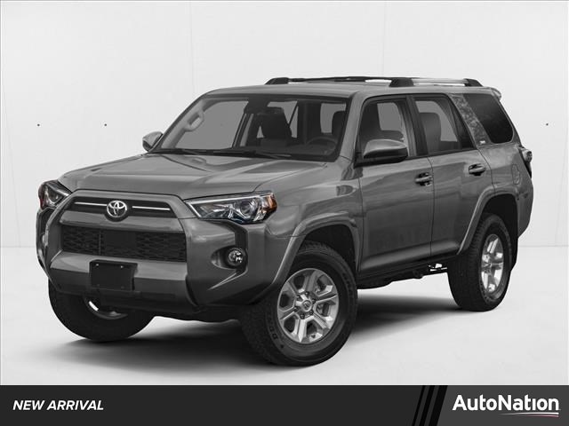 2022 Toyota 4Runner SR5 Premium RWD photo