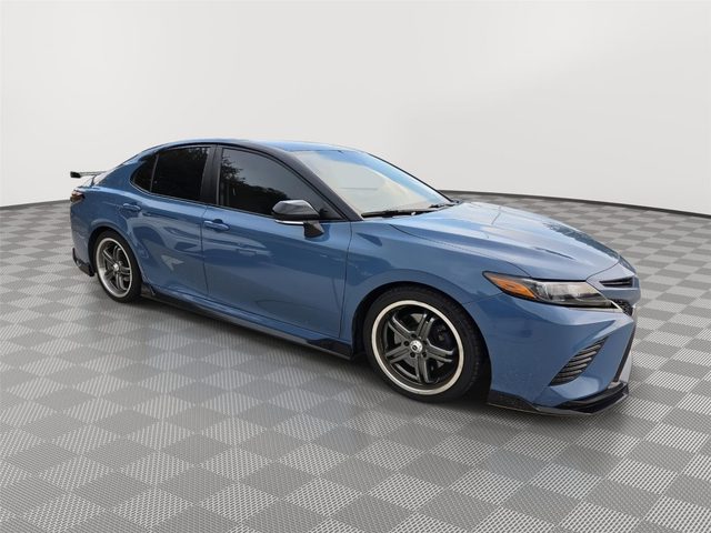 2022 Toyota Camry TRD V6 FWD photo