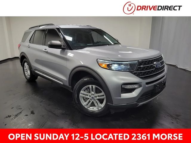 2022 Ford Explorer XLT 4WD photo