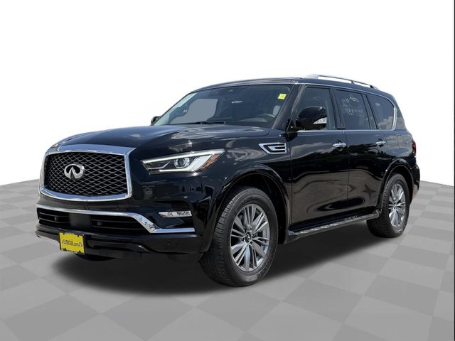 2022 Infiniti QX80 LUXE RWD photo