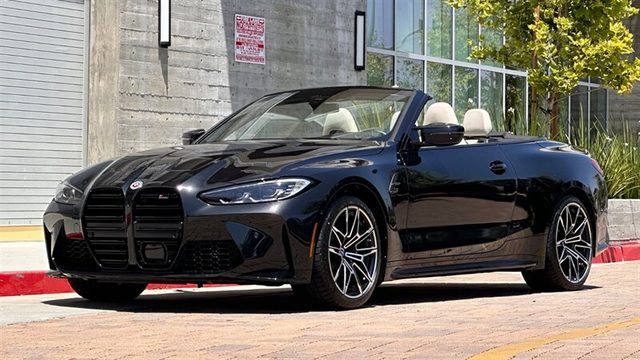 2022 BMW M4 Competition xDrive AWD photo