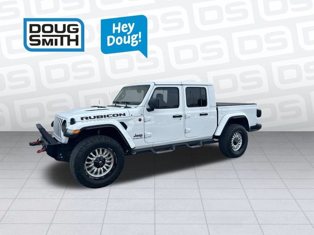 2022 Jeep Gladiator Rubicon 4WD photo