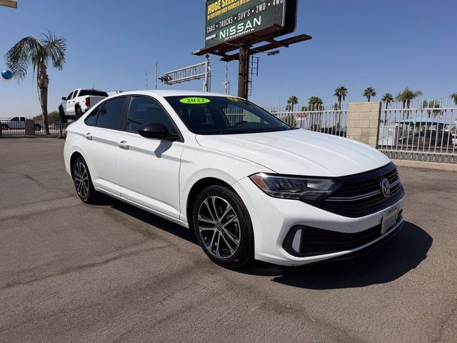 2022 Volkswagen Jetta Sport FWD photo