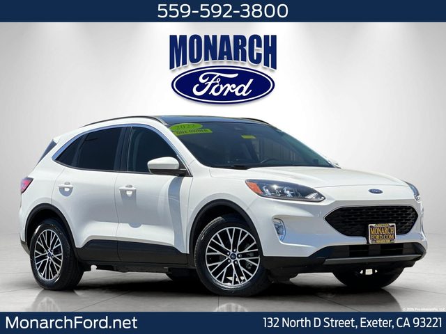 2022 Ford Escape SEL Plug-In Hybrid FWD photo
