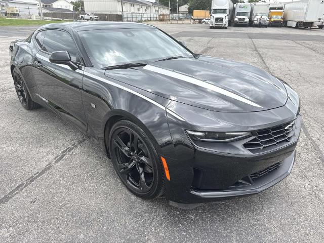 2022 Chevrolet Camaro 3LT RWD photo