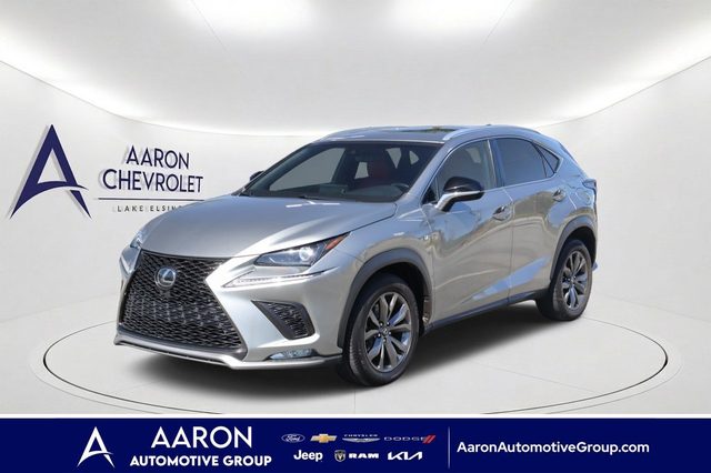2019 Lexus NX NX 300 F SPORT FWD photo
