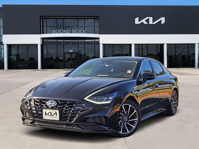 2022 Hyundai Sonata Limited FWD photo